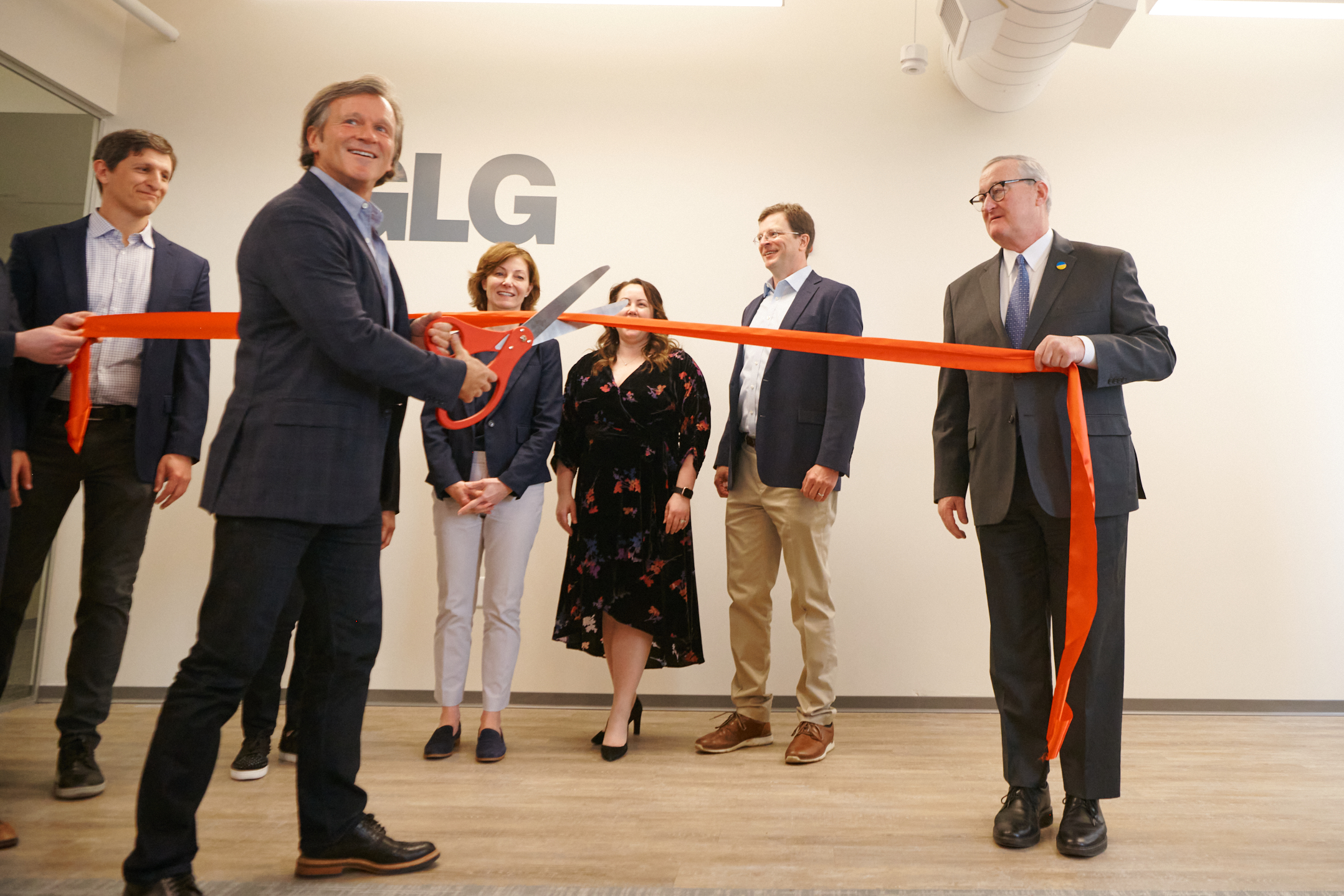 GLG Celebrates Opening of Philadelphia Office