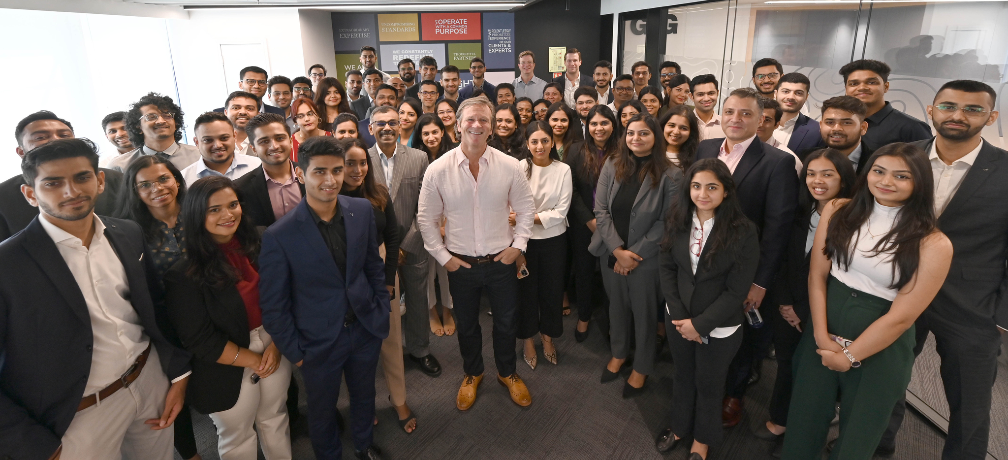 GLG Leaders Host Floor Talks in Mumbai, Sydney