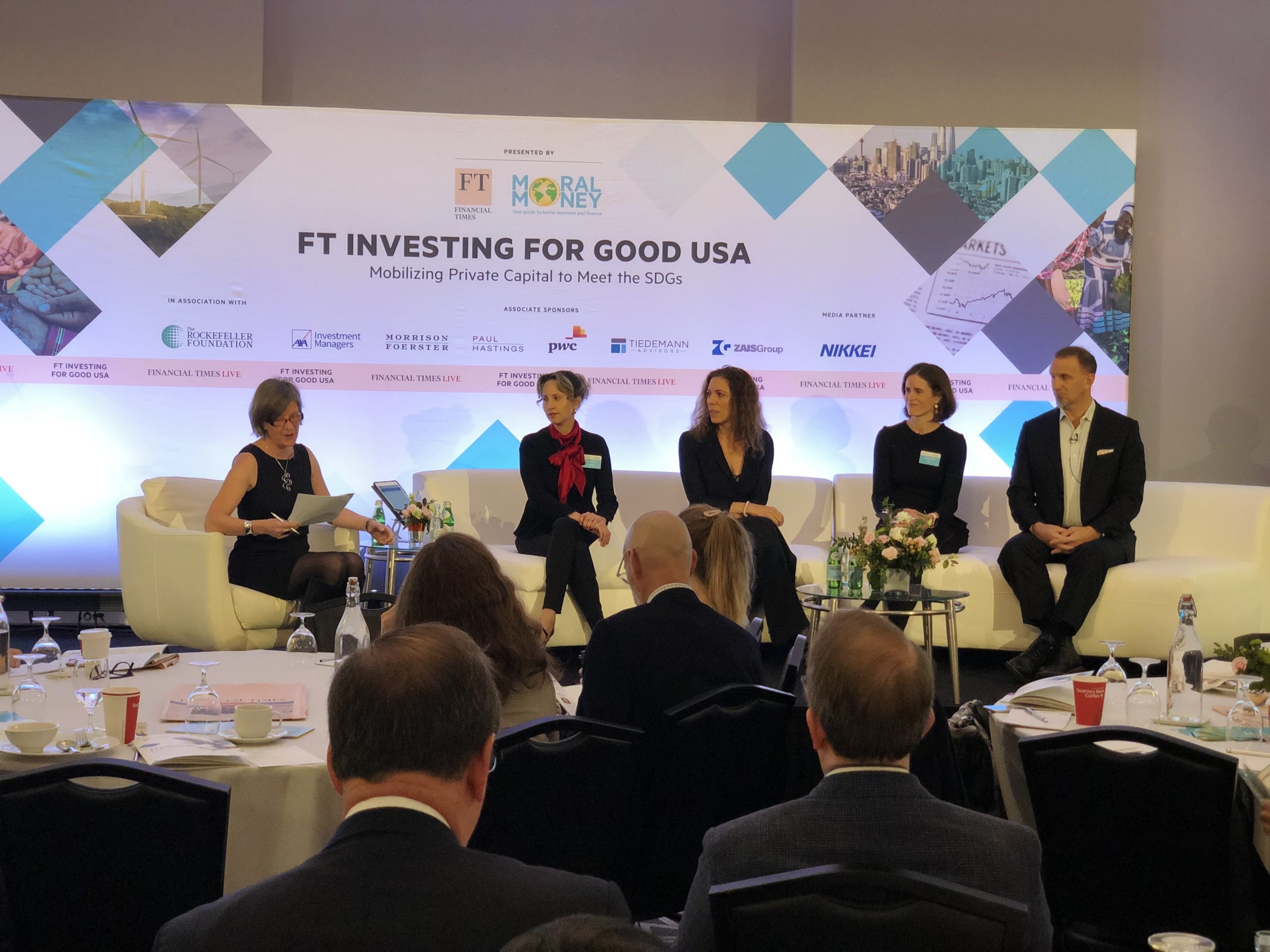 How Impact Investing Can Help Achieve the UN Sustainable Development Goals