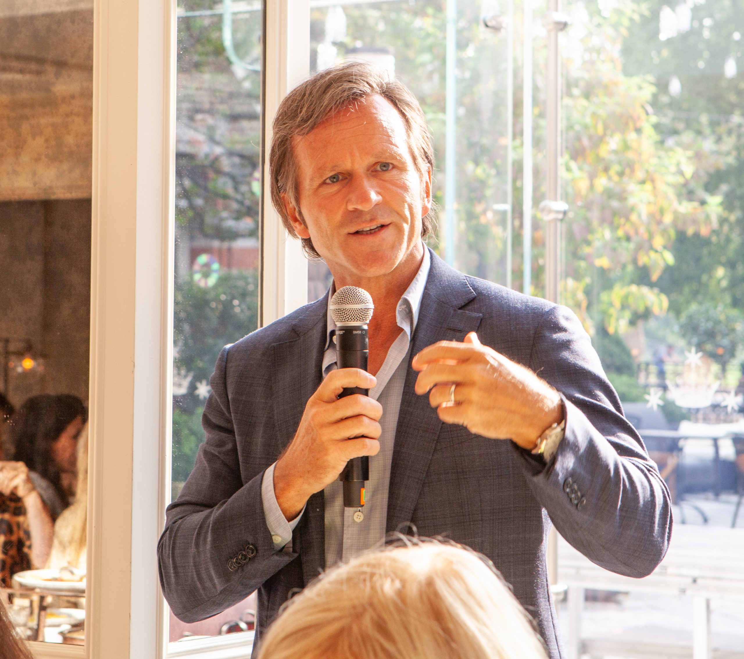 Harnessing the private sector for social good, alongside UNGA